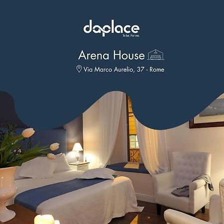 Daplace - Arena House Roma Exterior foto
