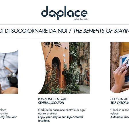 Daplace - Arena House Roma Exterior foto