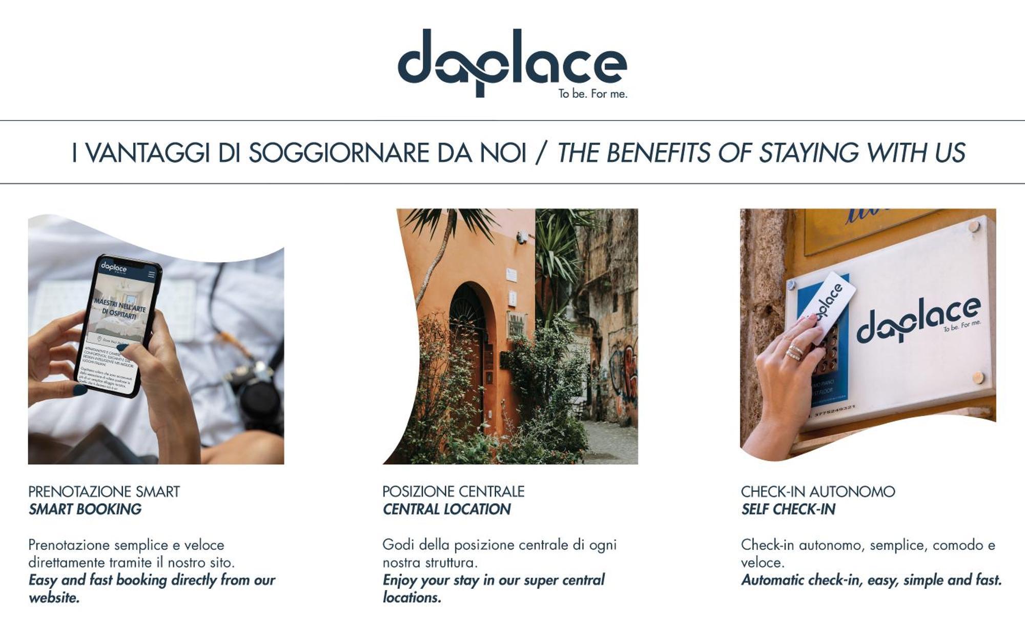 Daplace - Arena House Roma Exterior foto