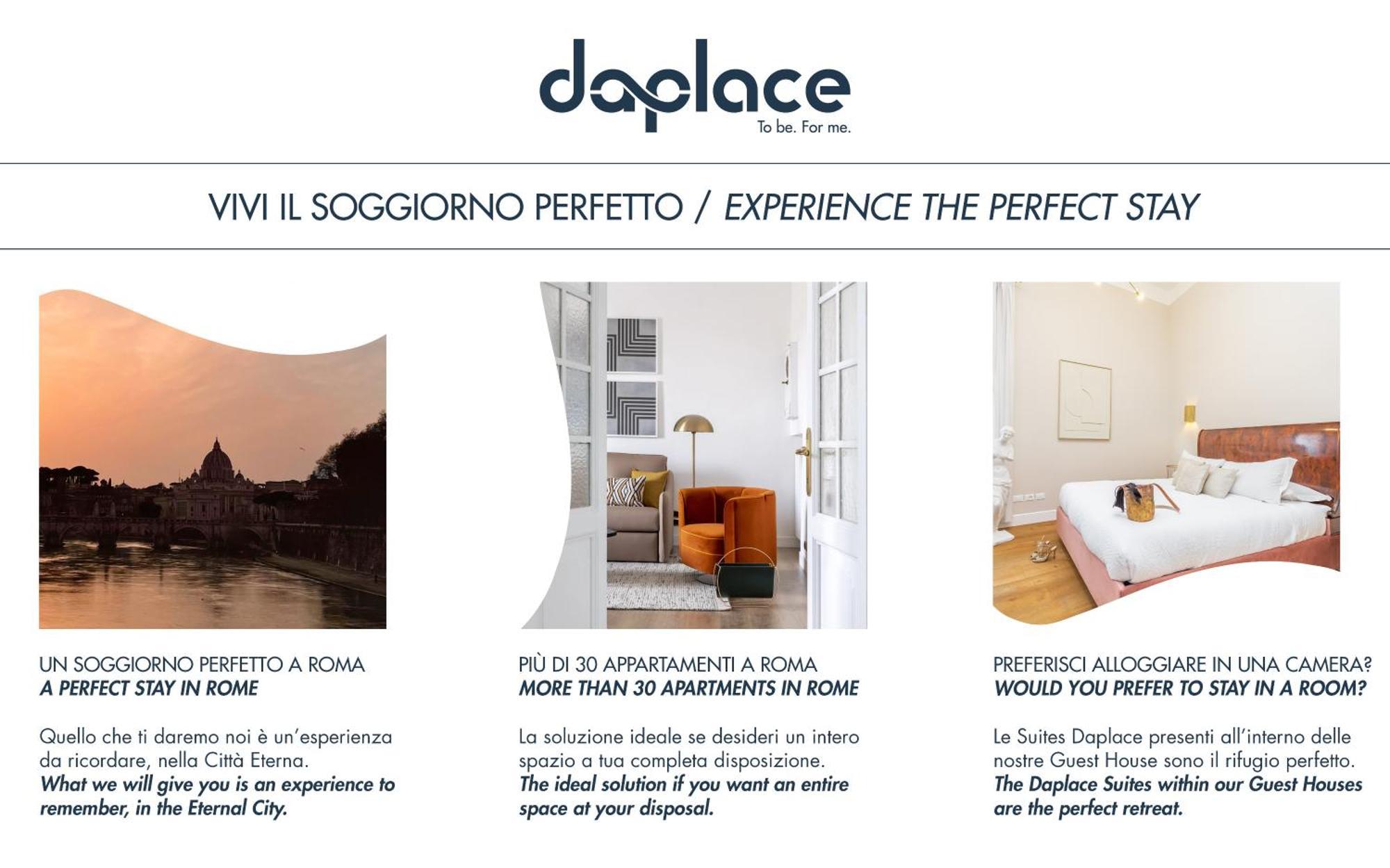 Daplace - Arena House Roma Exterior foto